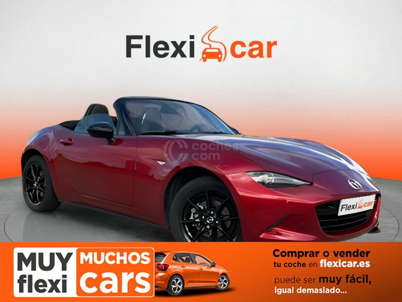 Foto del MAZDA MX-5 ST 1.5 Skyactiv-G Evolution