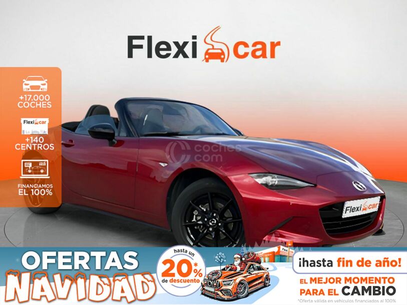 Foto del MAZDA MX-5 ST 1.5 Skyactiv-G Evolution