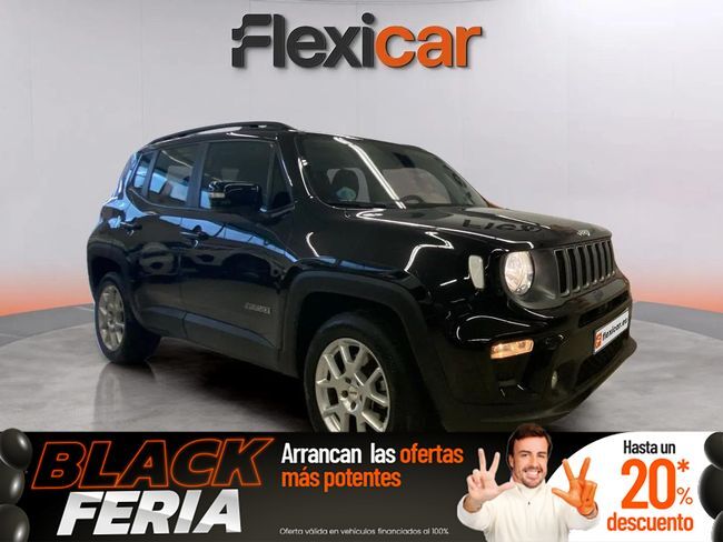 JEEP Renegade (eHybrid 1.5 96kW(130CV) Limited ATX) en Granada