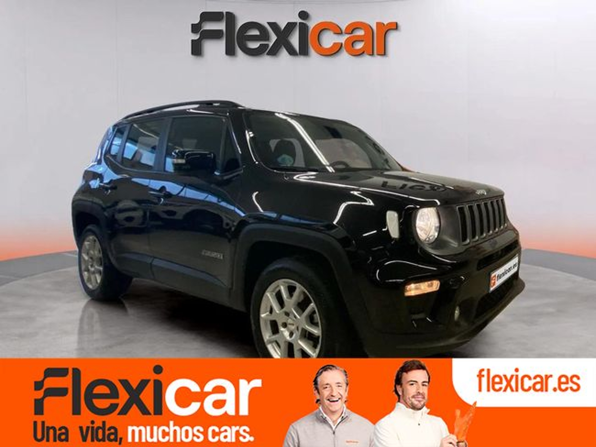 Imagen de JEEP Renegade