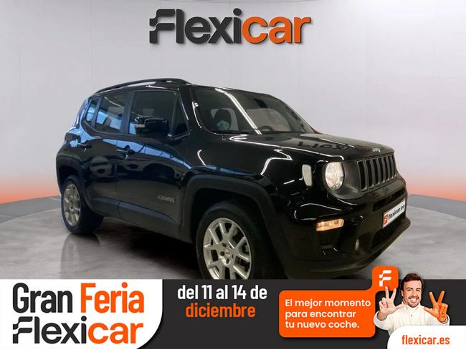 Imagen de JEEP Renegade