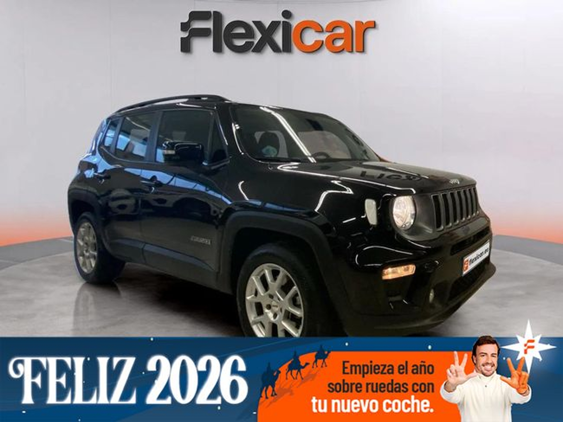 Imagen de JEEP Renegade