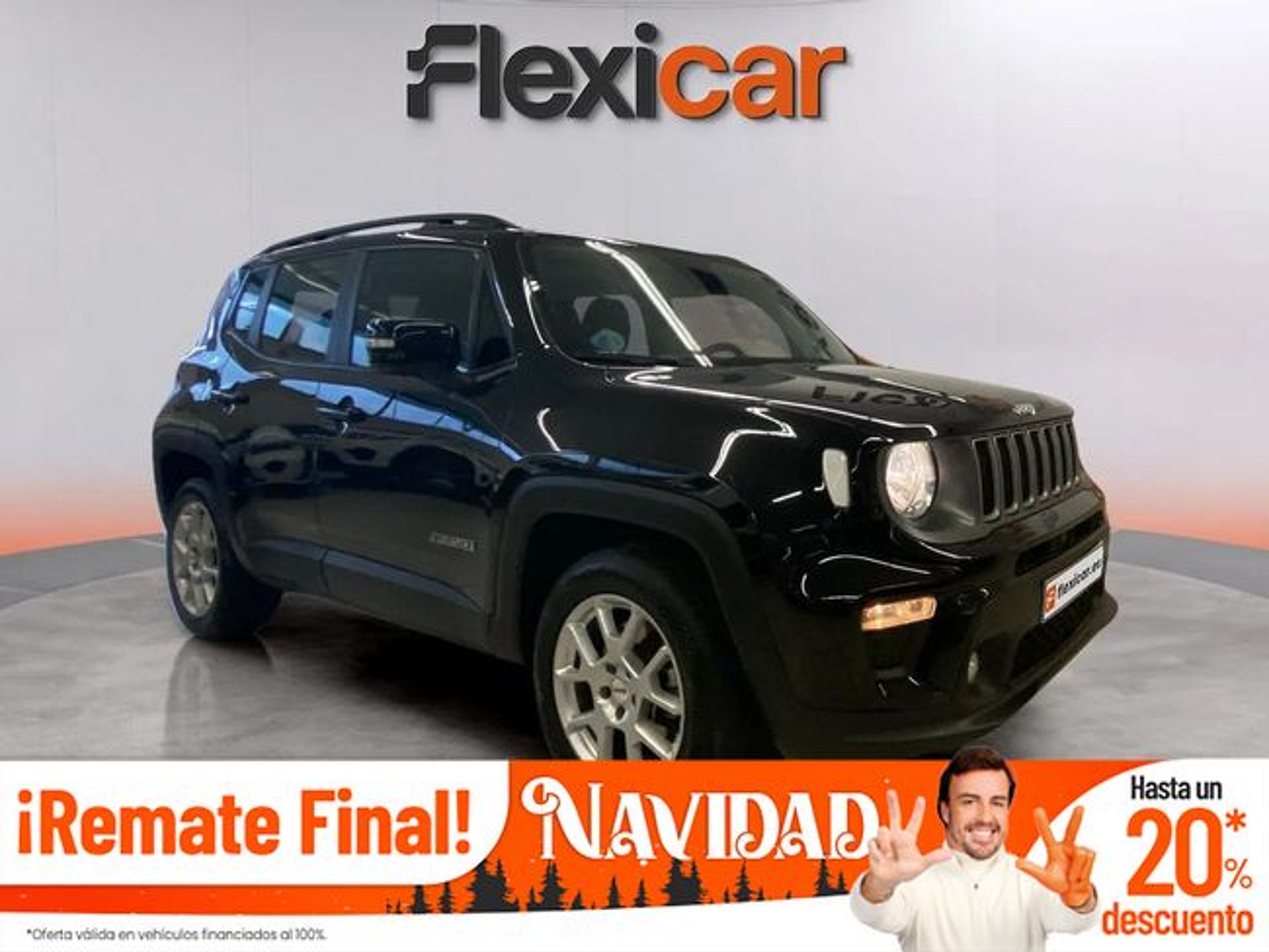 Imagen de JEEP Renegade
