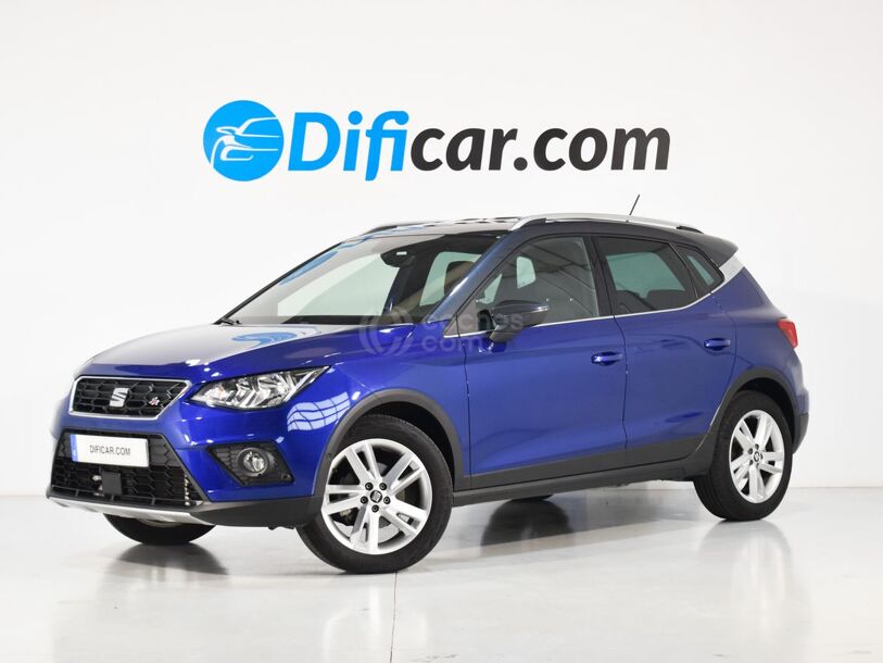 Foto del SEAT Arona 1.6TDI CR S&S FR 115