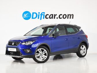 Imagen de SEAT Arona 1.6TDI CR S&S FR 115