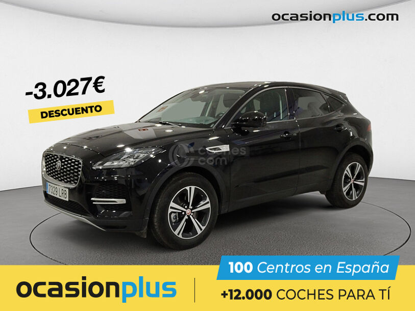 Foto del JAGUAR E-Pace 2.0D I4 Standard 163