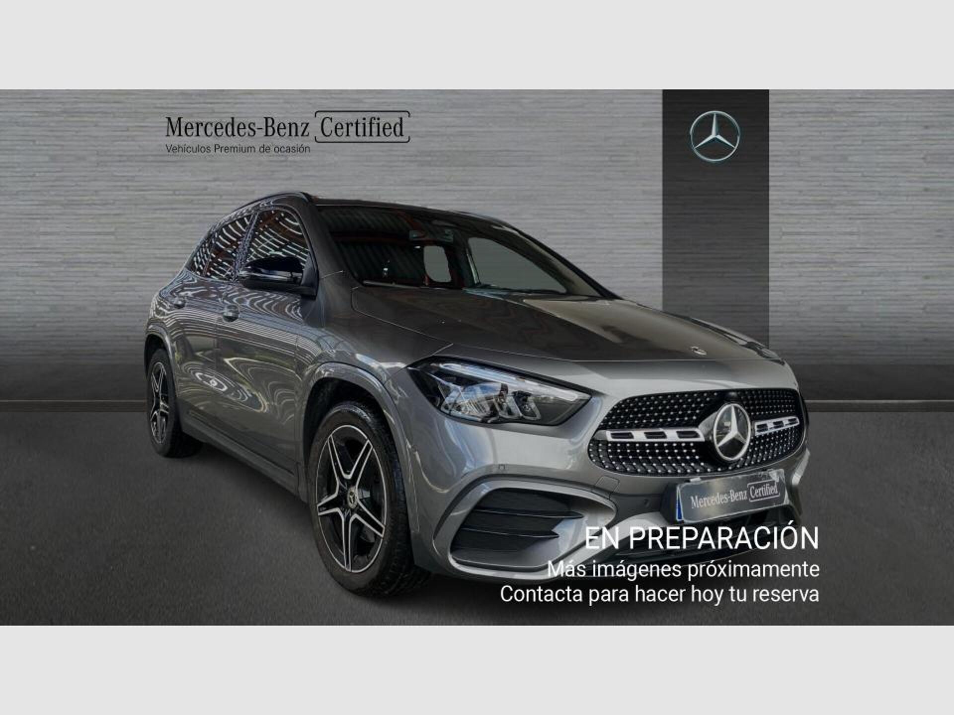 Imagen 3 de MERCEDES Clase GLA