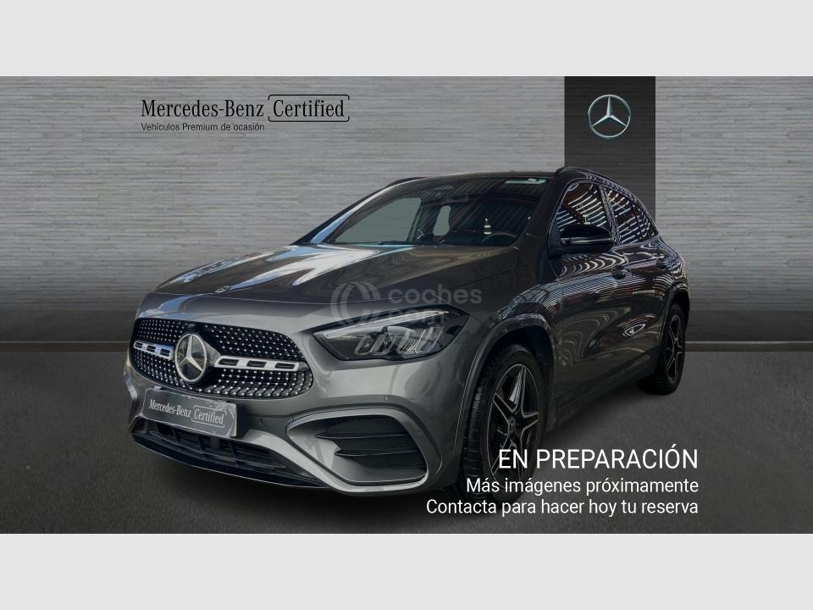 Foto del MERCEDES Clase GLA GLA 200d 8G-DCT