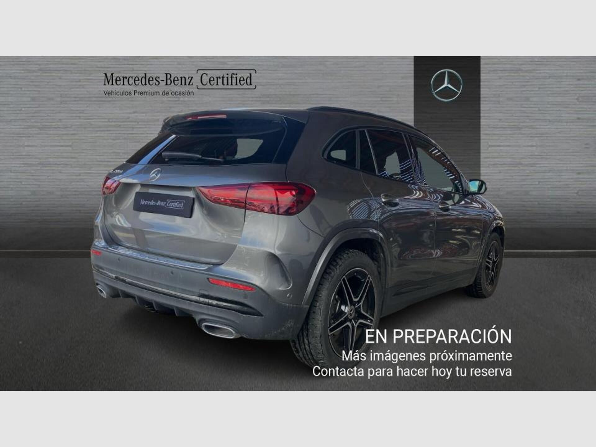 Imagen 2 de MERCEDES Clase GLA