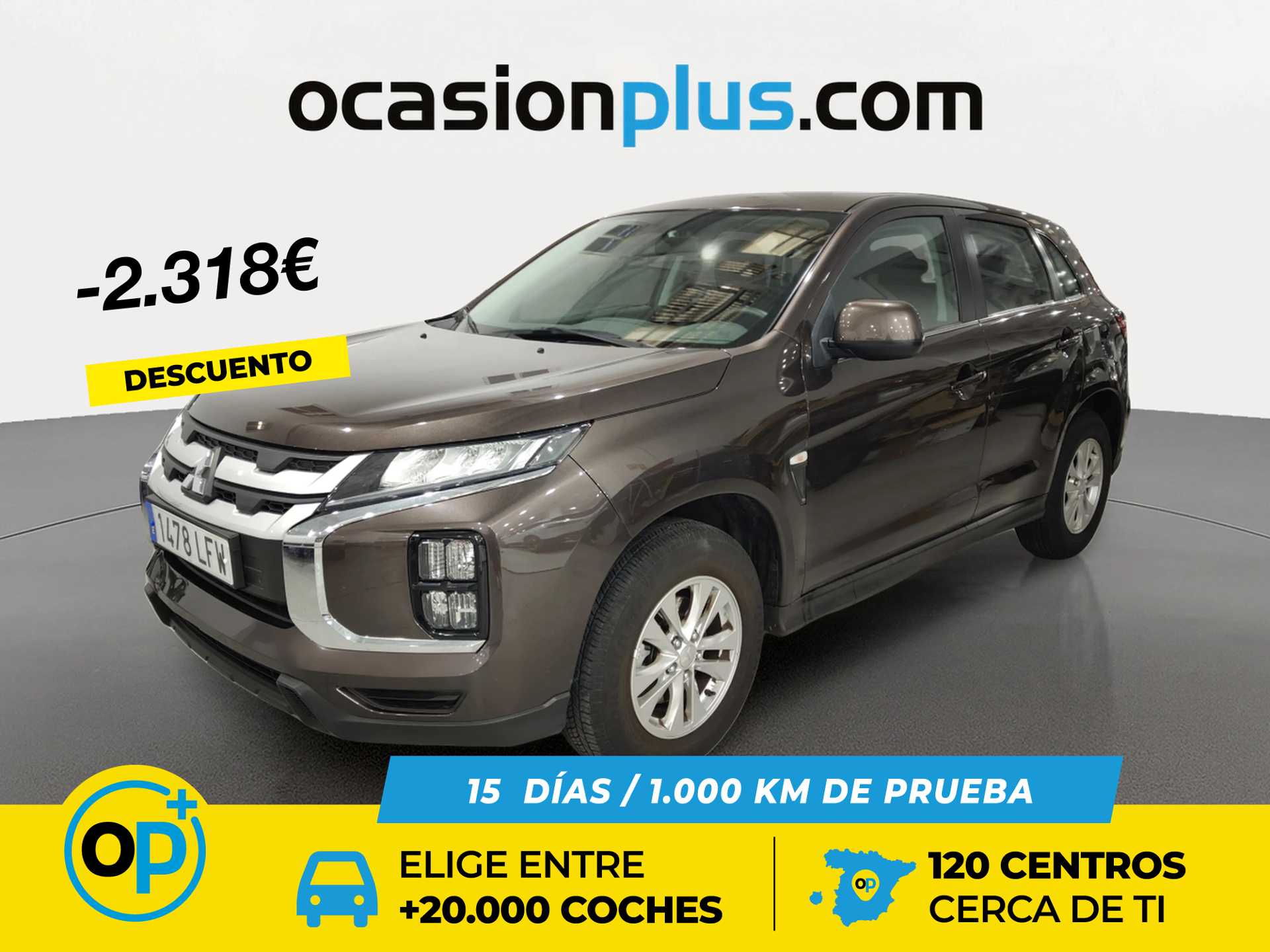 Imagen de MITSUBISHI ASX