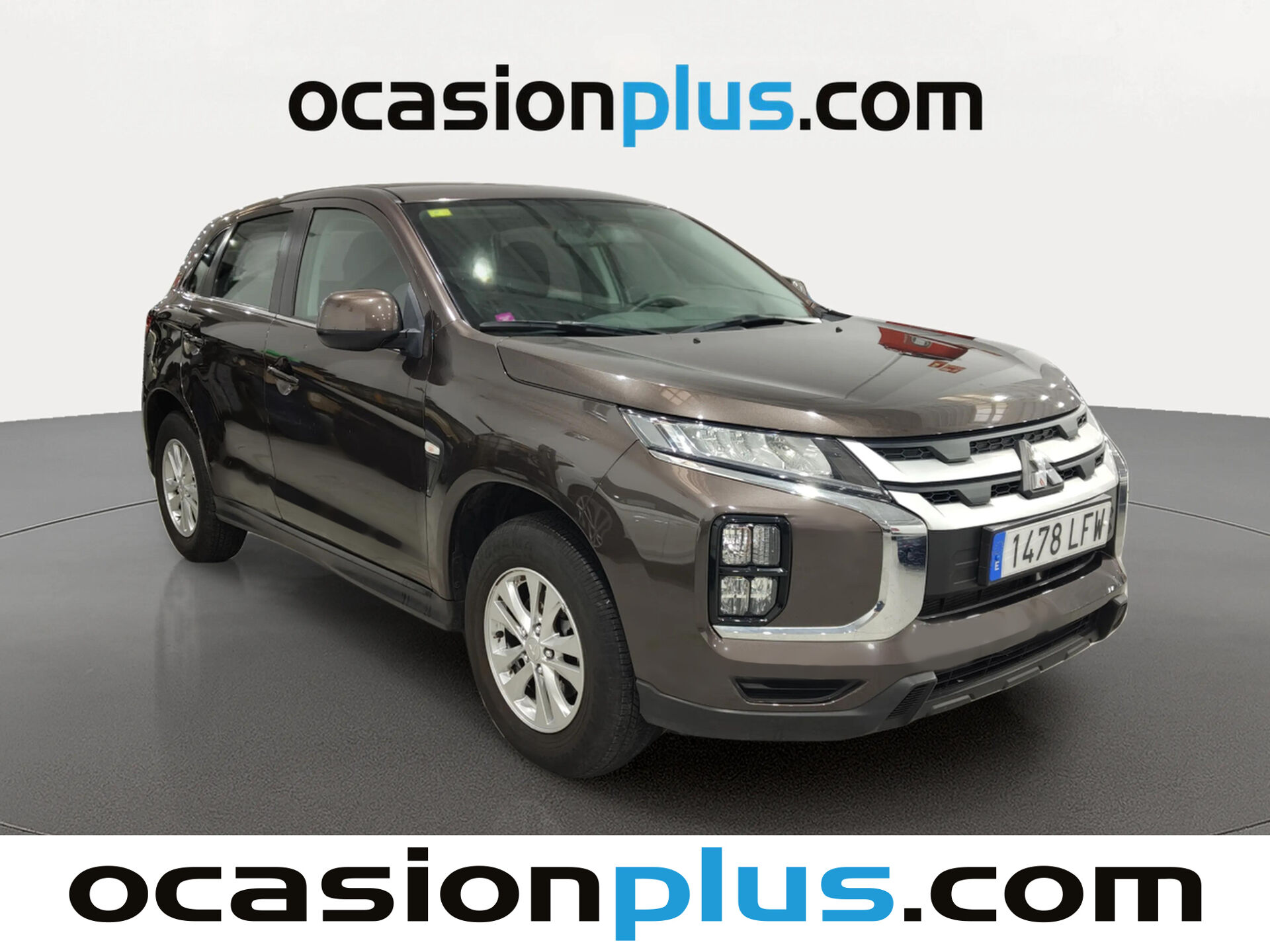 Imagen 2 de MITSUBISHI ASX