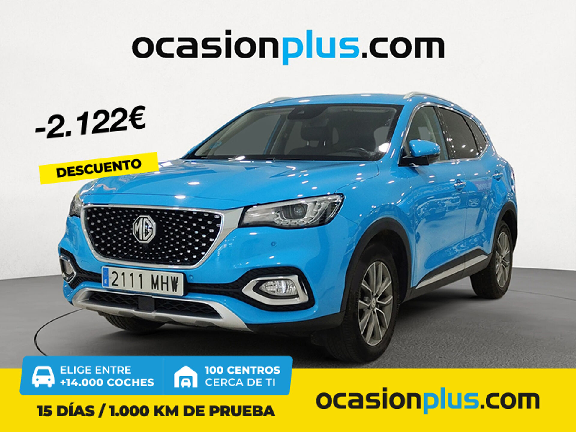 Imagen de MG HS