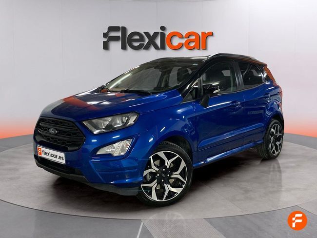 Foto del FORD EcoSport 1.0 EcoBoost Titanium S 140