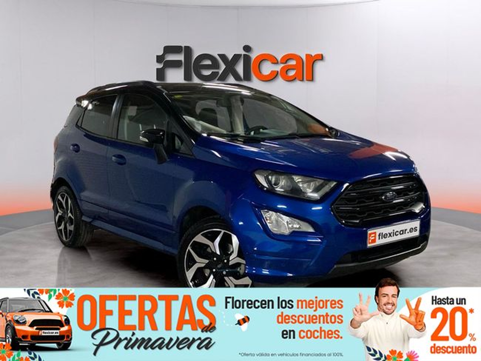 Imagen de FORD EcoSport