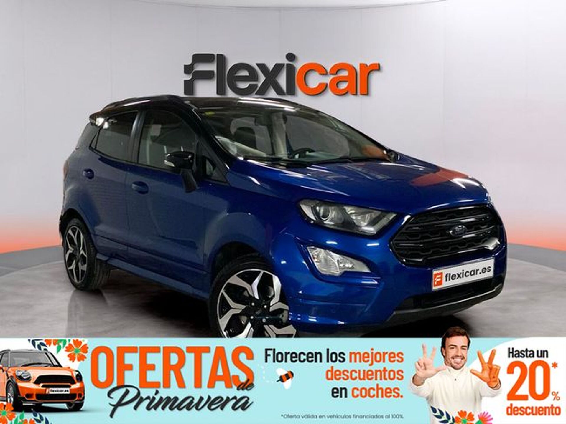 Imagen 1 de FORD EcoSport