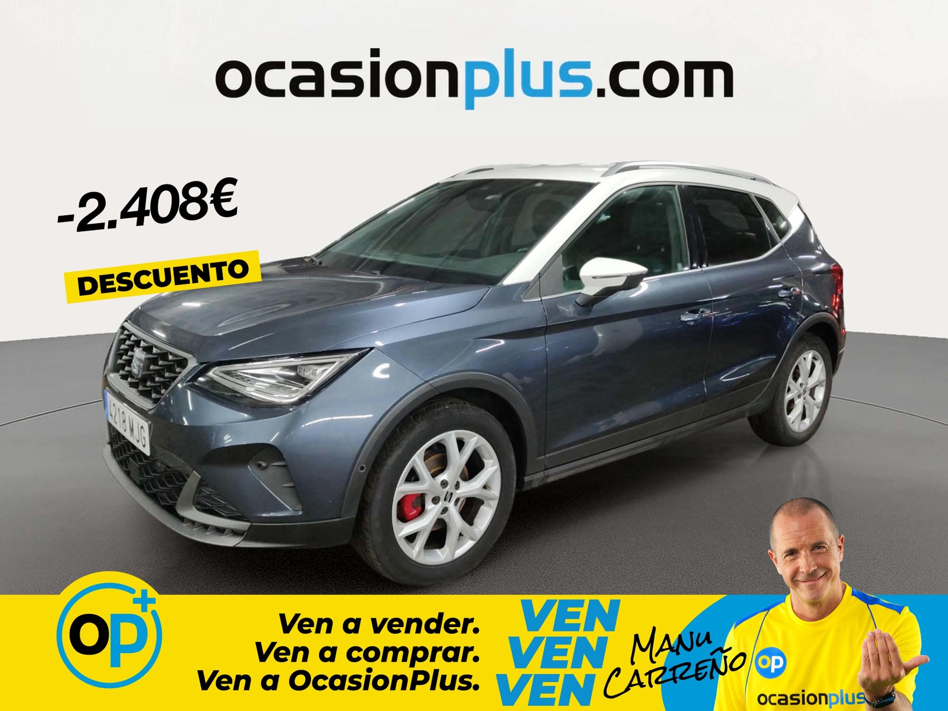 Imagen de SEAT Arona