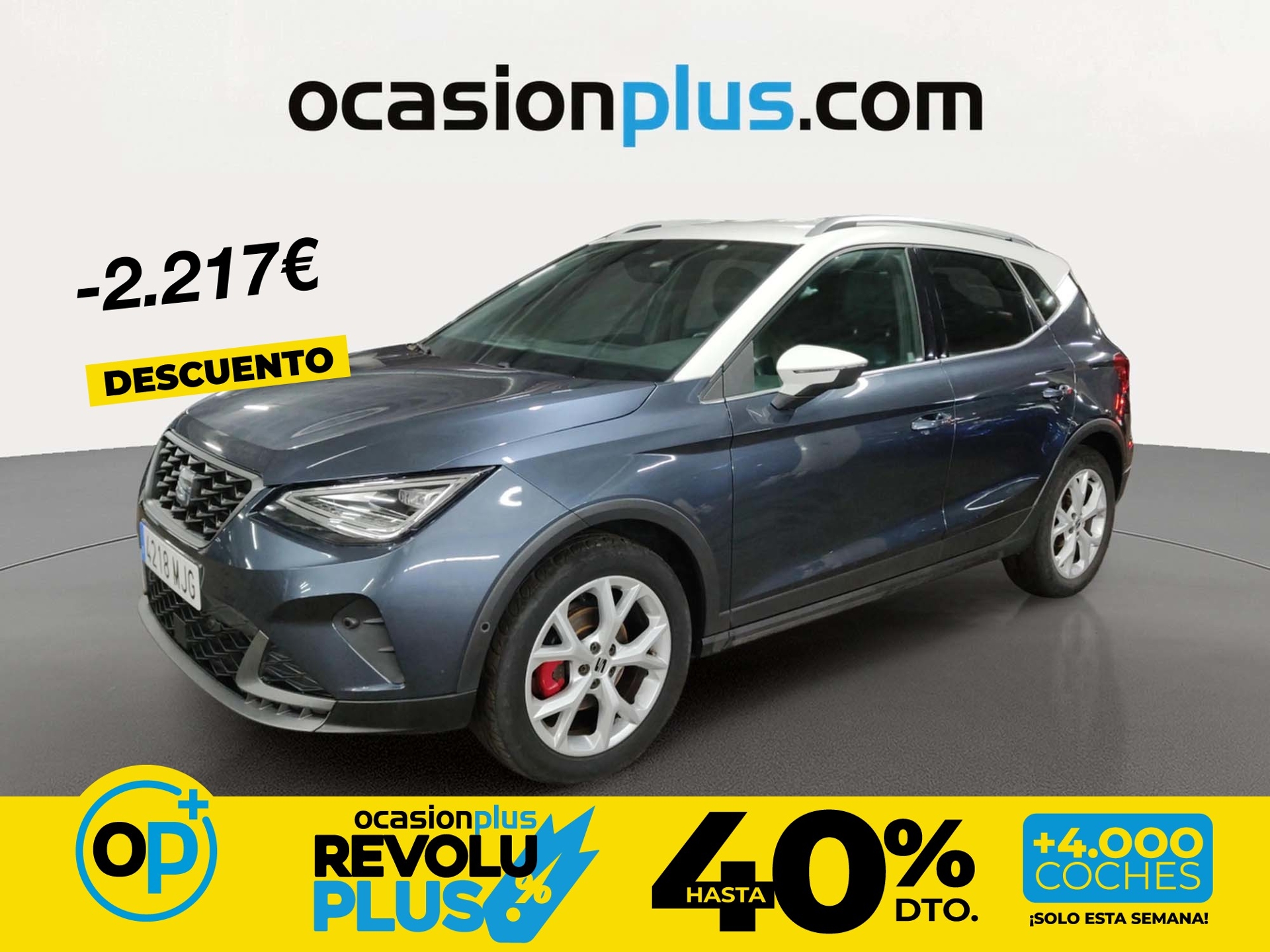 Imagen de SEAT Arona