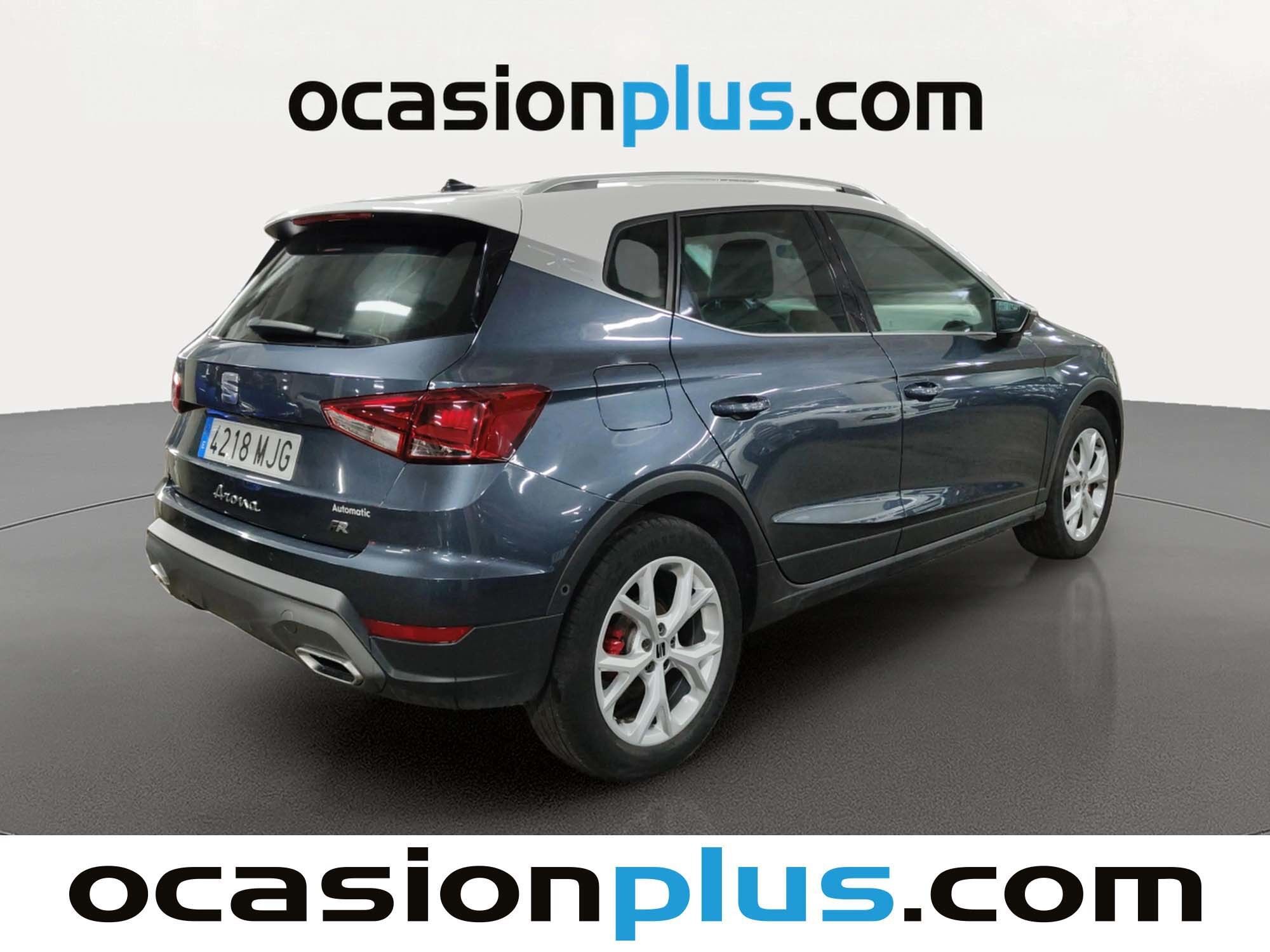 Foto del SEAT Arona 1.5 TSI S&S FR DSG7 XM 150