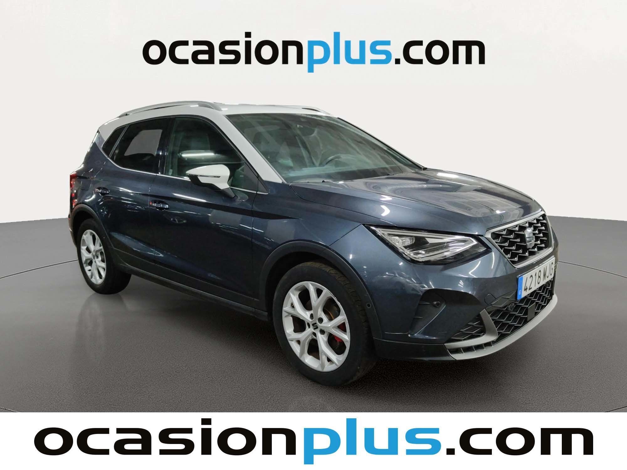 Foto del SEAT Arona 1.5 TSI S&S FR DSG7 XM 150