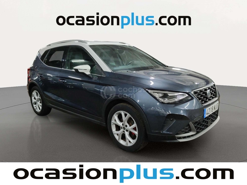 Foto del SEAT Arona 1.5 TSI S&S FR DSG7 XM 150