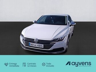 Imagen de VOLKSWAGEN Arteon 2.0TDI Elegance DSG7 110kW