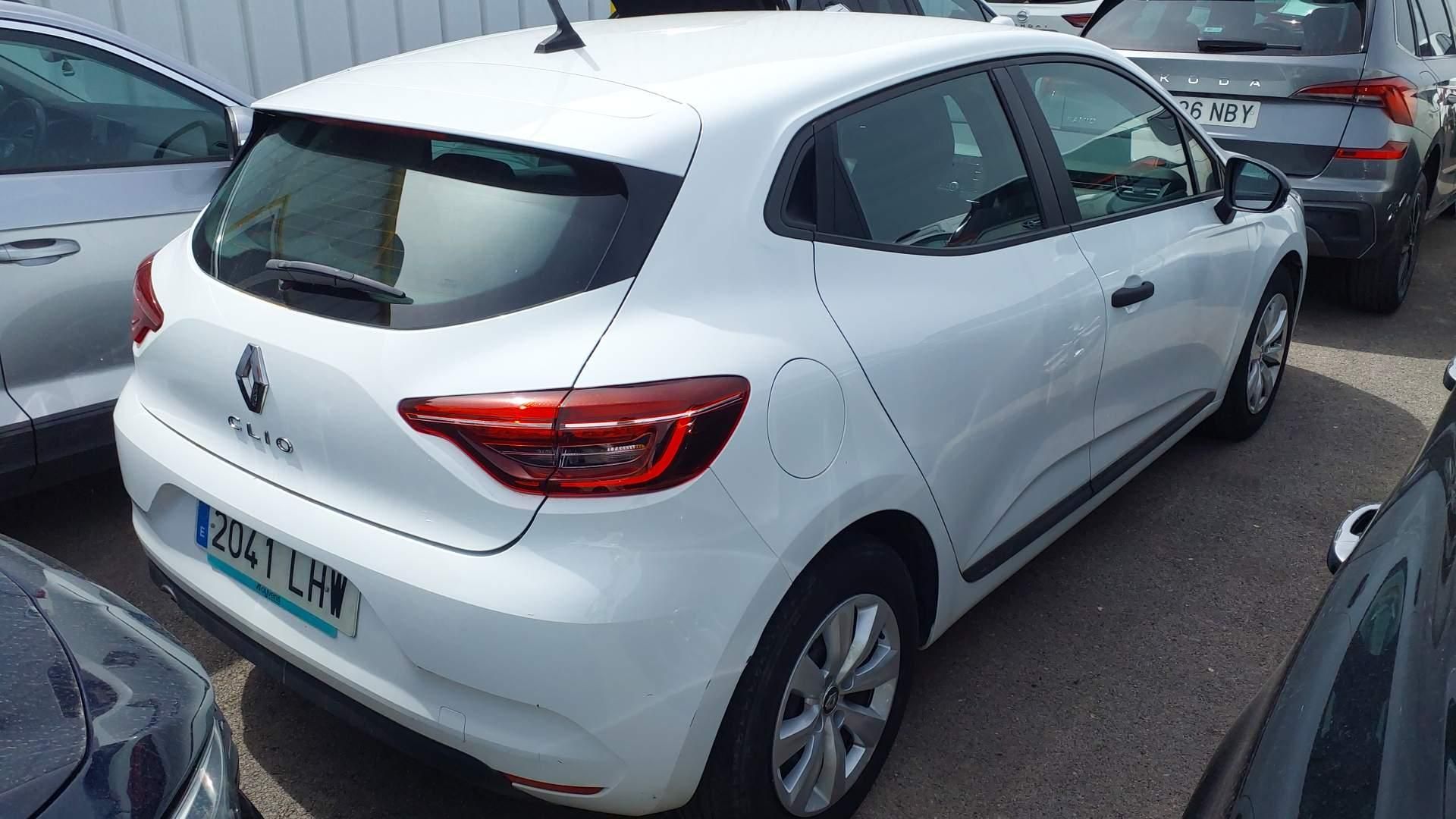 Foto del RENAULT Clio Sce Business 53kW