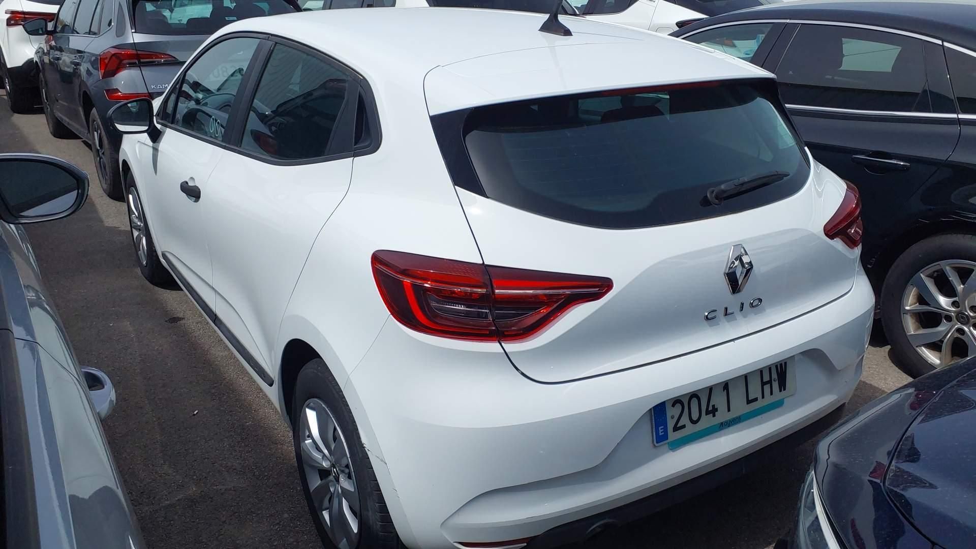 Foto del RENAULT Clio Sce Business 53kW