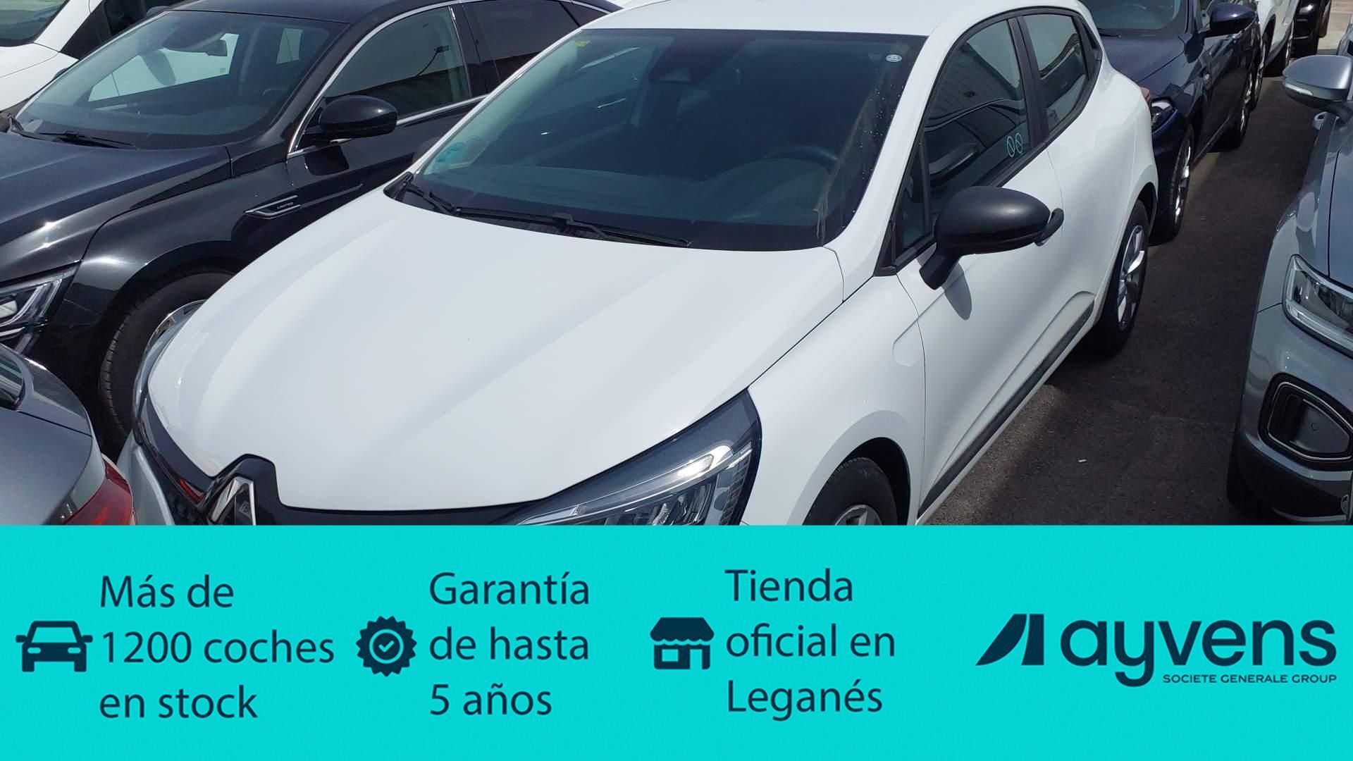 Foto del RENAULT Clio Sce Business 53kW