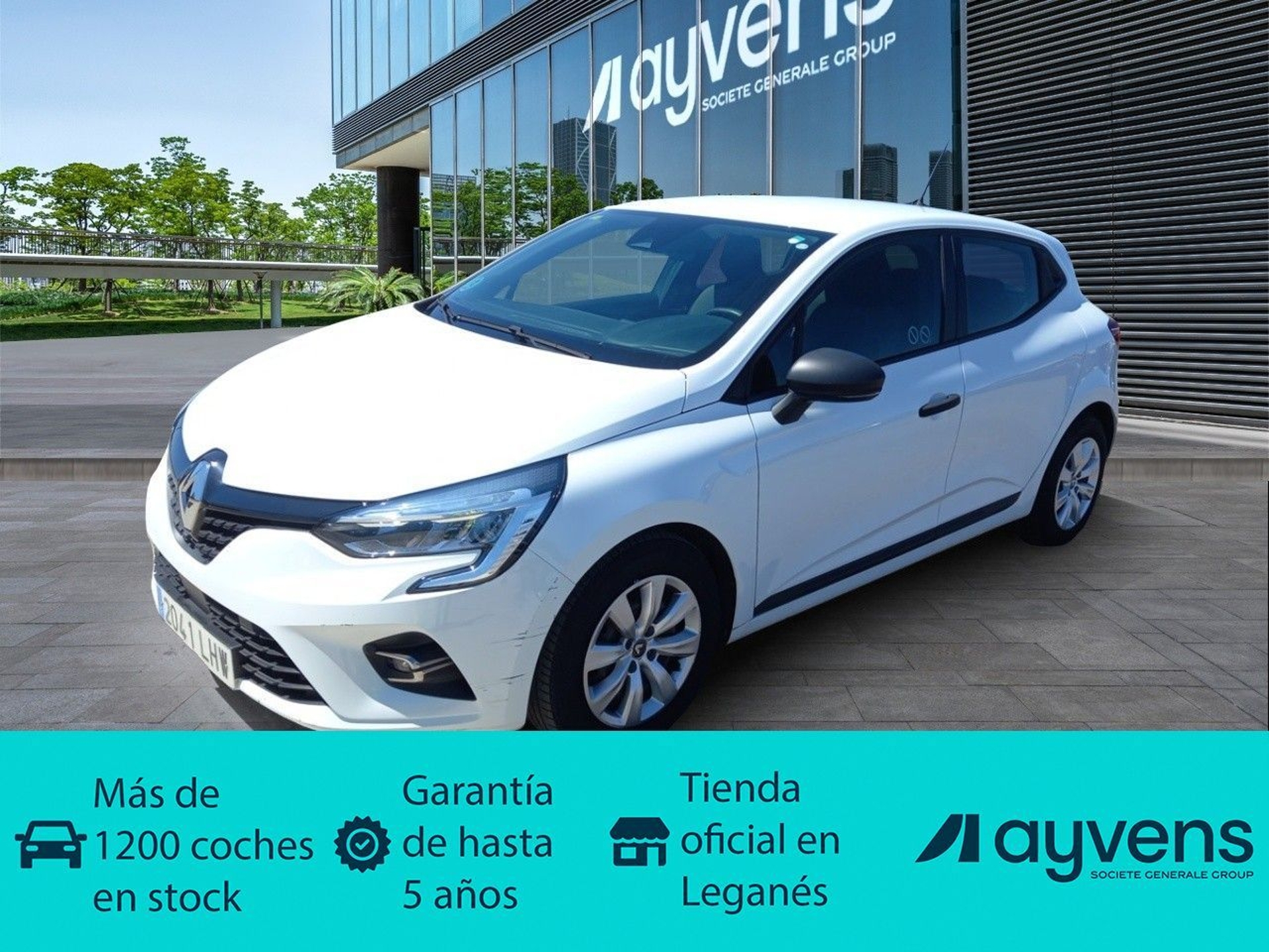 Imagen de RENAULT Clio