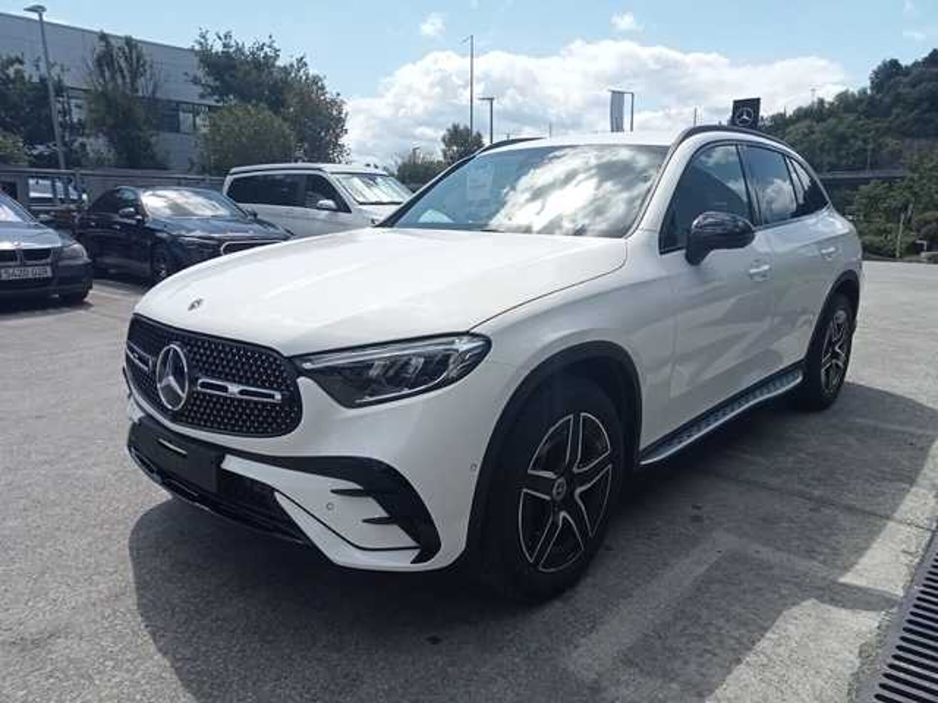Imagen de MERCEDES Clase GLC