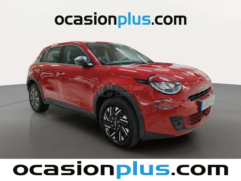 Foto del FIAT 600 1.2 MHEV DDCT 74kW