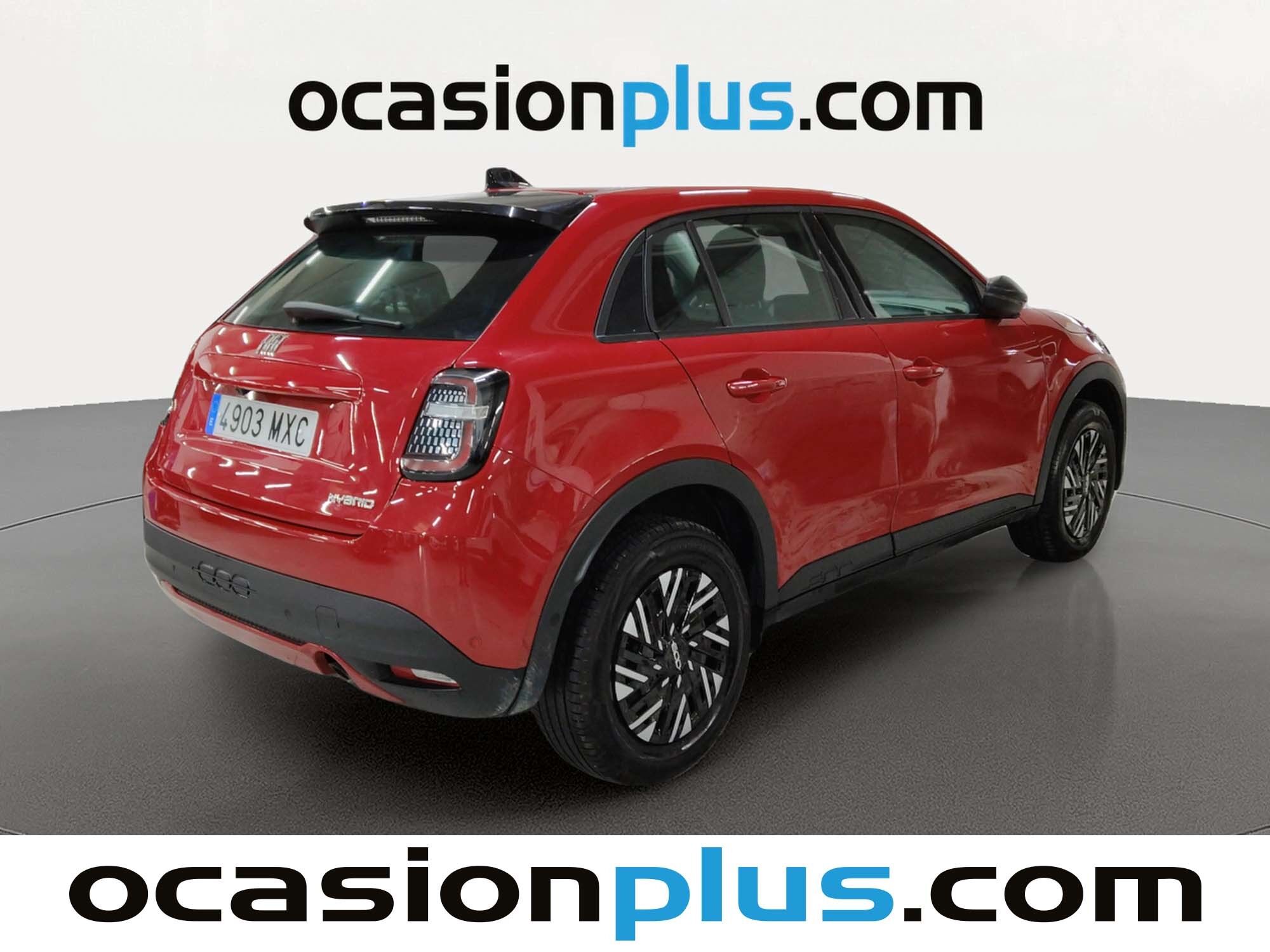 Foto del FIAT 600 1.2 MHEV DDCT 74kW