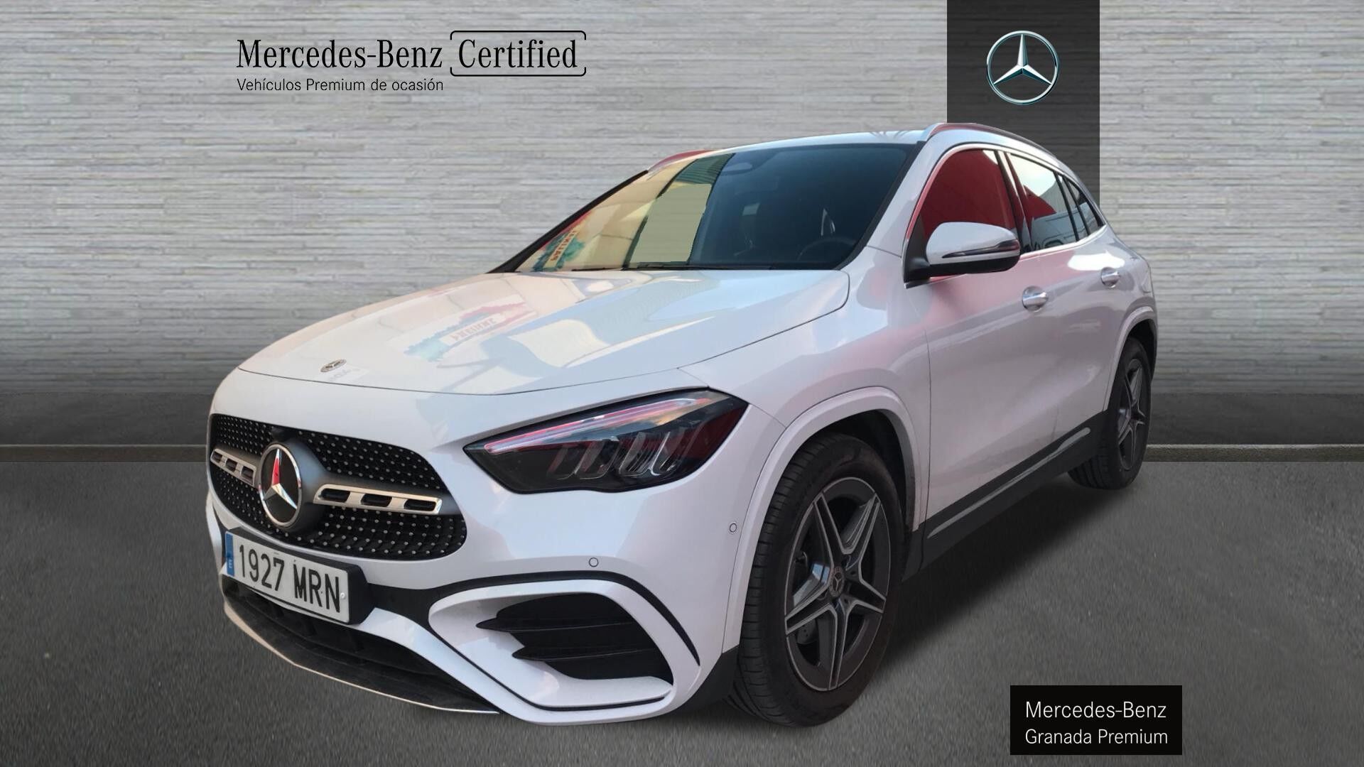 MERCEDES Clase GLA (-CLASS GLA 200 D) en Murcia