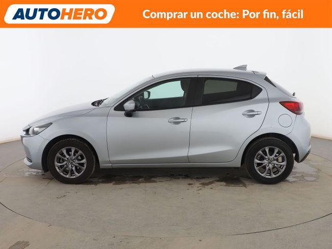 Foto del MAZDA Mazda2 1.5 e-Skyactiv-g Zenith pantalla 7´´ 66kW