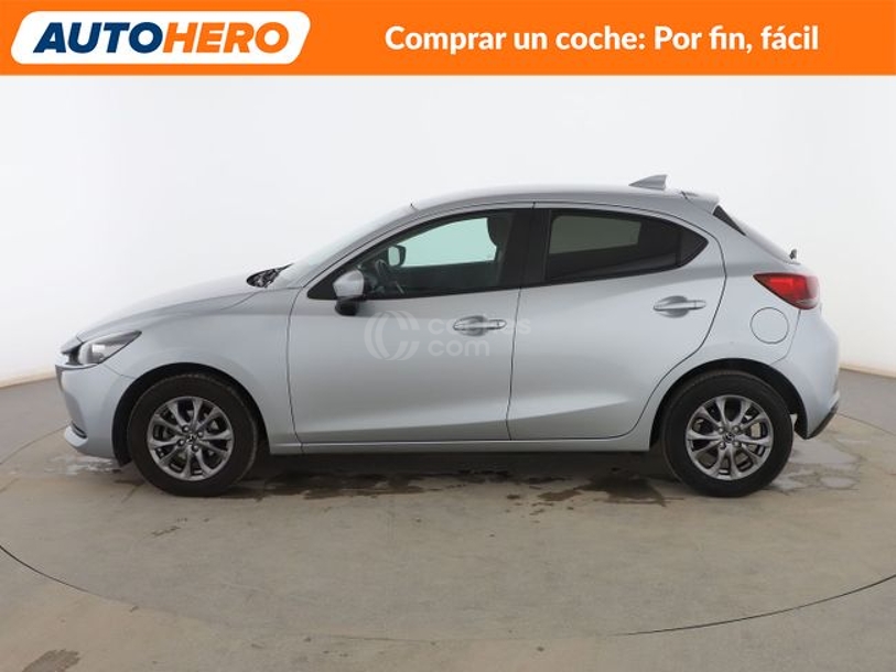 Foto del MAZDA Mazda2 1.5 e-Skyactiv-g Zenith pantalla 7´´ 66kW