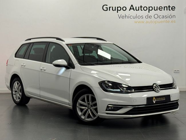 VOLKSWAGEN Golf (Variant Advance 1.6 TDI 85 kW (115 CV)) en Murcia