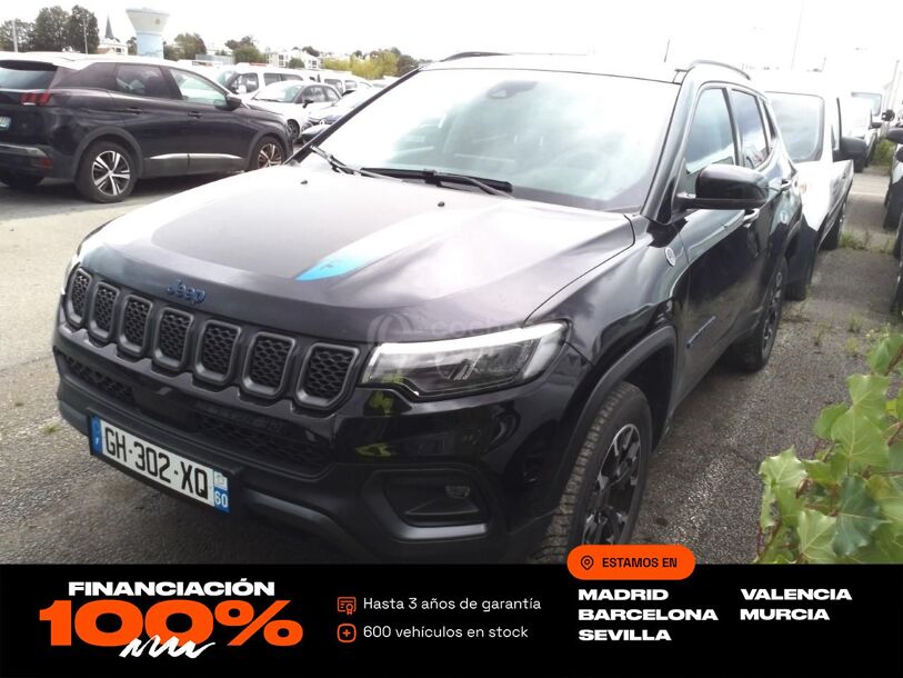 Foto del JEEP Compass 1.3 PHEV Trailhawk EAWD Aut. 240