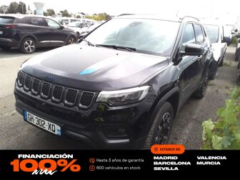 Imagen de JEEP Compass 1.3 PHEV Trailhawk EAWD Aut. 240