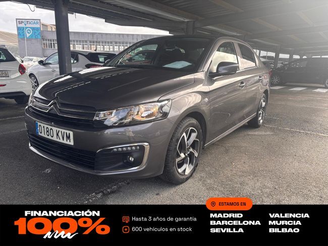 Foto del CITROEN C-Elysée 1.2 PureTech Exclusive 82