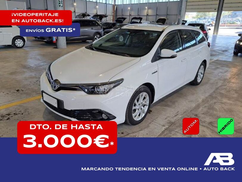 Foto del TOYOTA Auris Touring Sports hybrid 140H Business