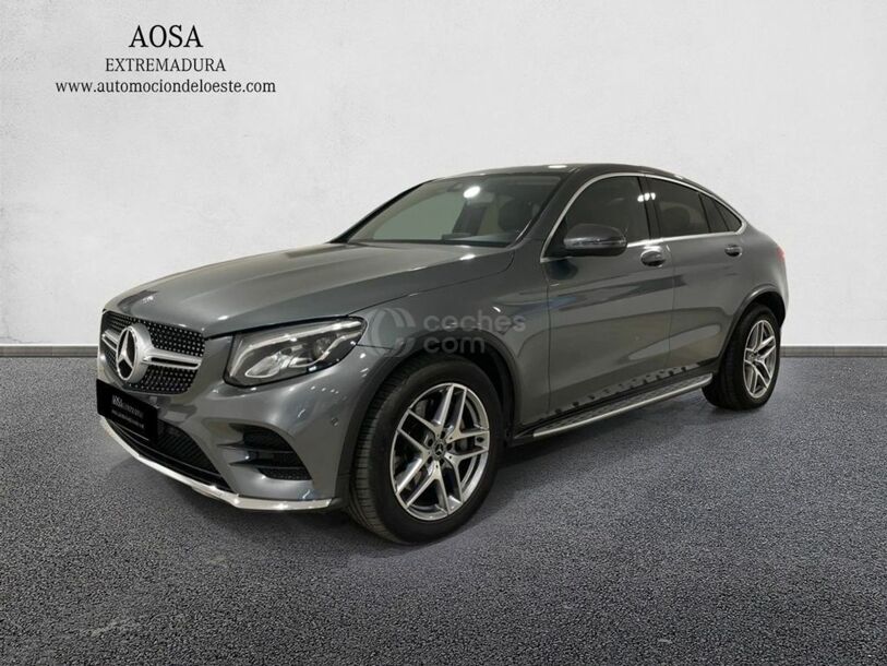 Foto del MERCEDES Clase GLC GLC 250d 4Matic Aut.