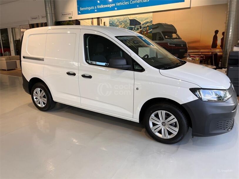 Foto del VOLKSWAGEN Caddy 2.0TDI Kombi 75kW