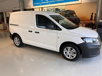 Imagen de VOLKSWAGEN Caddy Furgón 2.0TDI 75kW