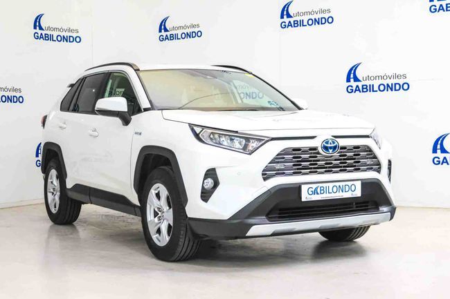 Foto del TOYOTA RAV-4 2.5 hybrid 4WD Business