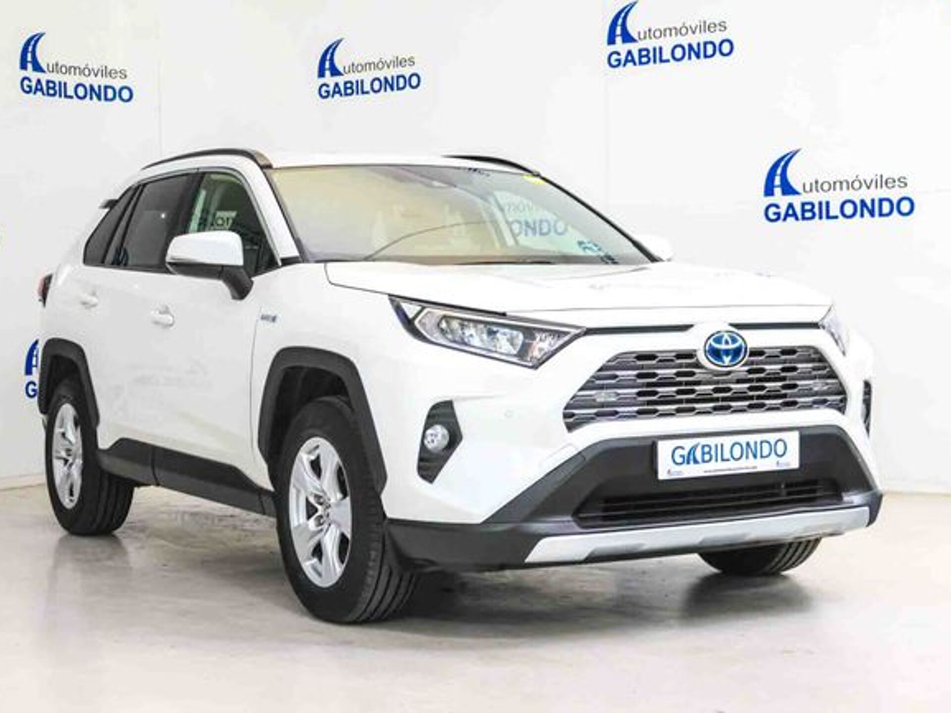 Imagen 3 de TOYOTA RAV-4