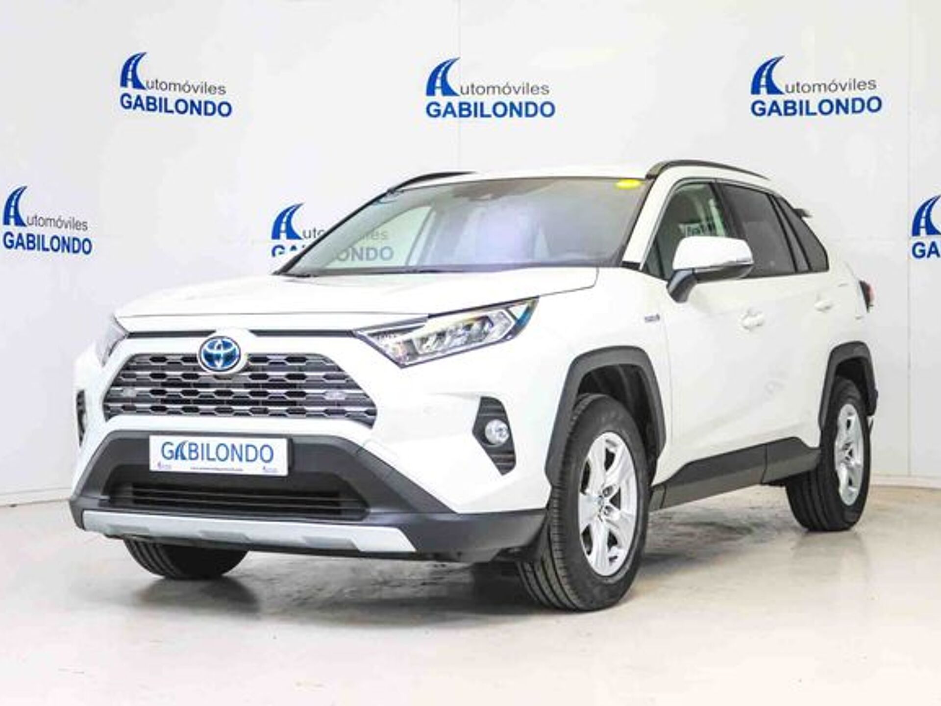 Imagen 1 de TOYOTA RAV-4