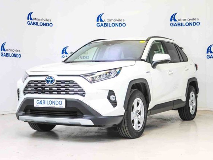 Foto del TOYOTA RAV-4 2.5 hybrid 4WD Business