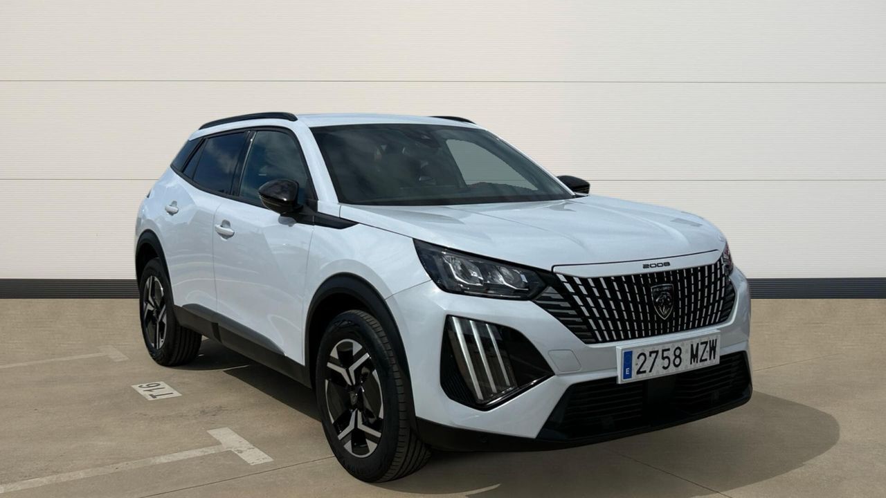 Foto del PEUGEOT 2008 Hybrid Allure eDCS6 145