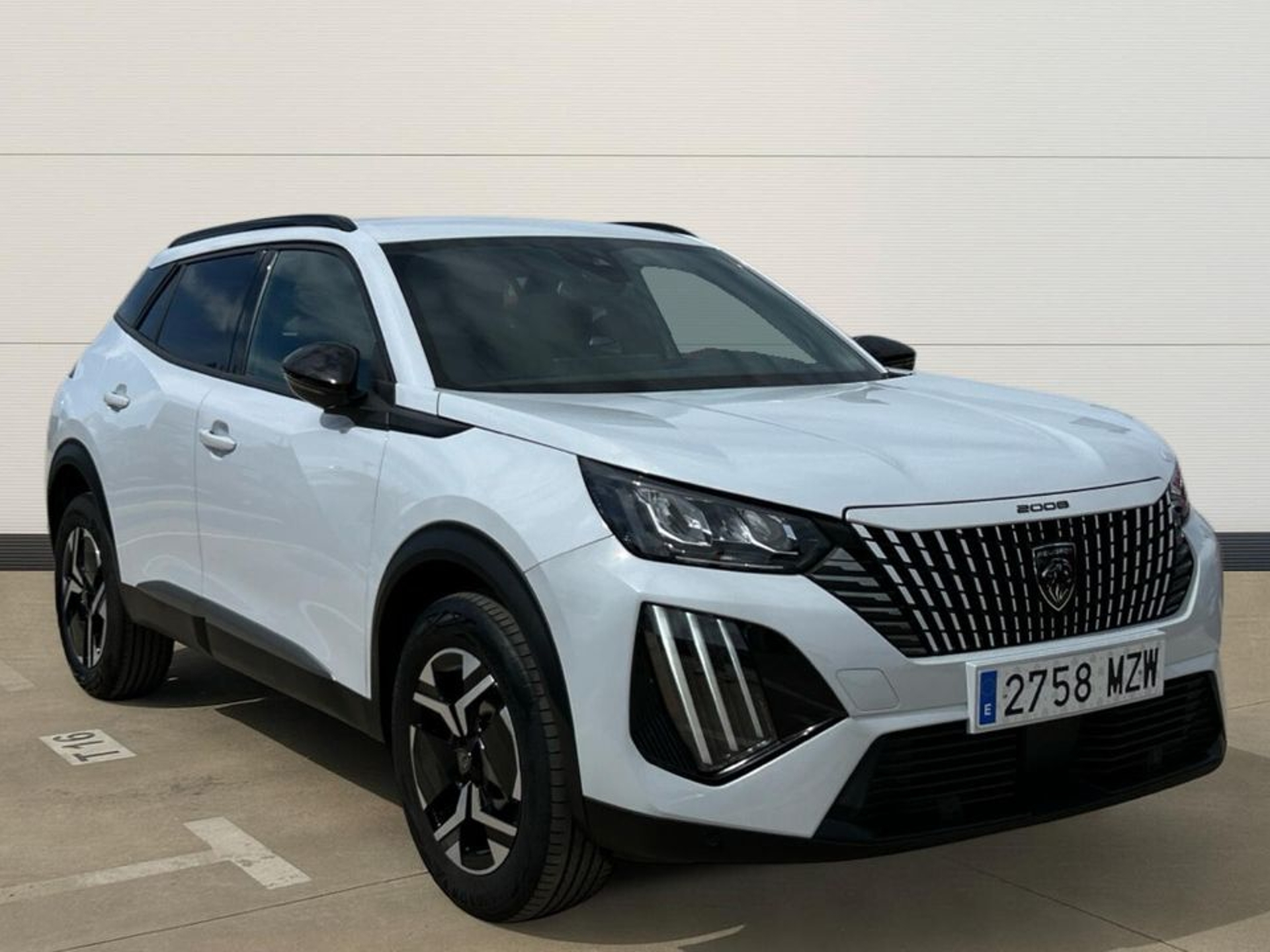 Imagen de PEUGEOT 2008