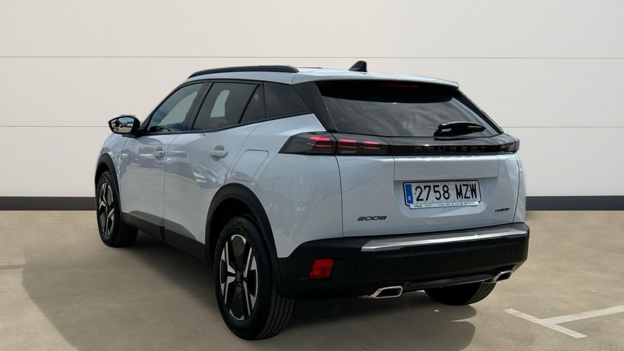 Foto del PEUGEOT 2008 Hybrid Allure eDCS6 145